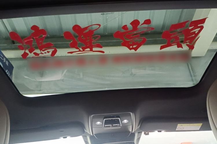 Used BYD Han 2023 EV Champion Edition 605KM Front-Drive Premium Model
