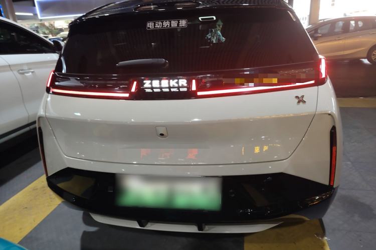 Used Zeekr X 2023 Rear-Drive ME Version 5 Seats