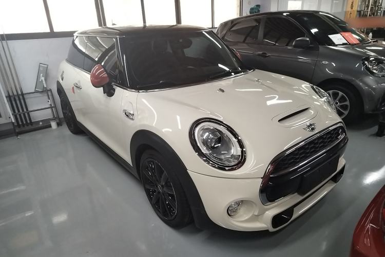 Used MINI MINI 2014 2.0T COOPER S Fun
