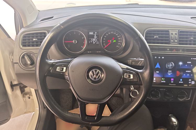 Used Volkswagen Polo 2018 1.5L Automatic Enjoyment Model Steering Wheel