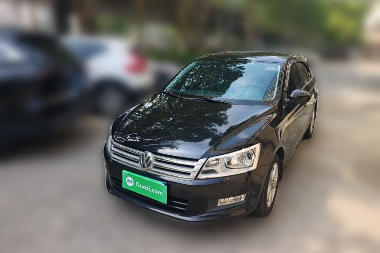 Used Volkswagen Santana 2013 1.4L Manual Comfort Edition