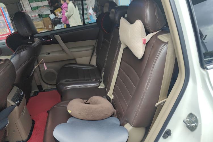 Used Toyota Highlander 2012 2.7L Two-Wheel Drive 7-Seater Elite Edition
