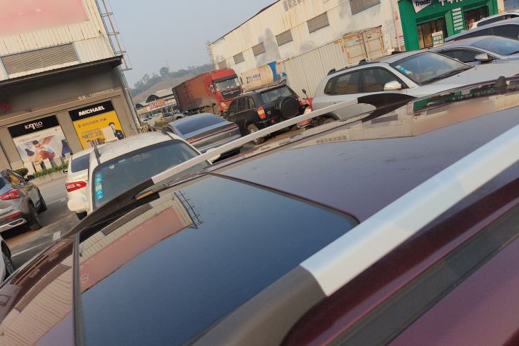 Used FORTHING Joyear X5 2013 1.6L Manual Luxury Model China IV Standard
