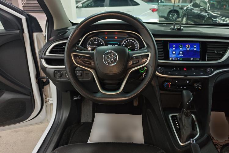 Used Buick GT 2021 Revised Version 1.3T Automatic Mild Hybrid Elite Edition