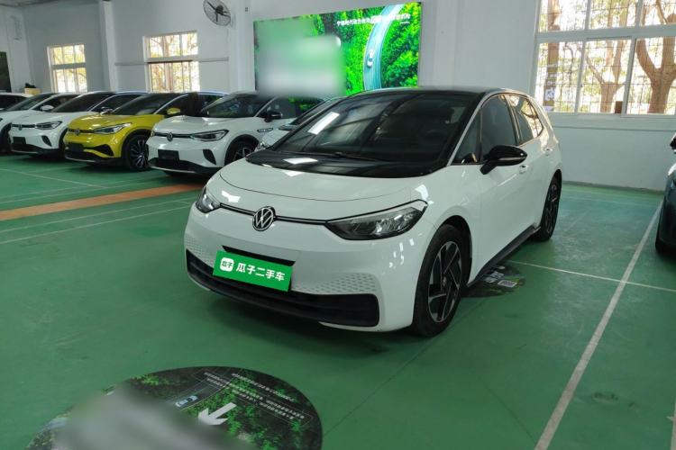 Used Volkswagen ID.3 2024 Pure & Smart Edition