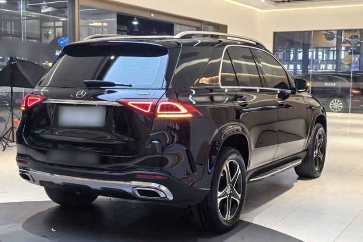 Used Mercedes-Benz GLE New Energy 2022 GLE 350 e 4MATIC