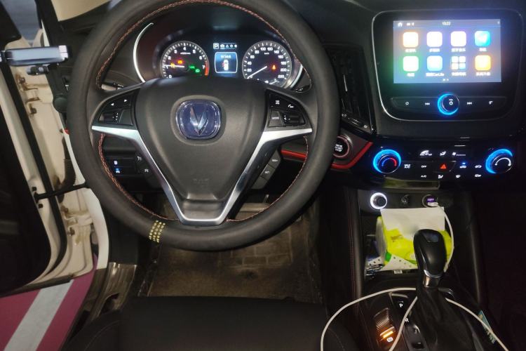 Used Changan CS55 2017 1.5T Automatic Xuan Dong Model