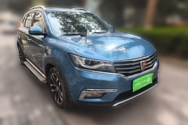 Used Roewe RX5 2016 20T Two-Wheel Drive Automatic Internet Smart Edition
