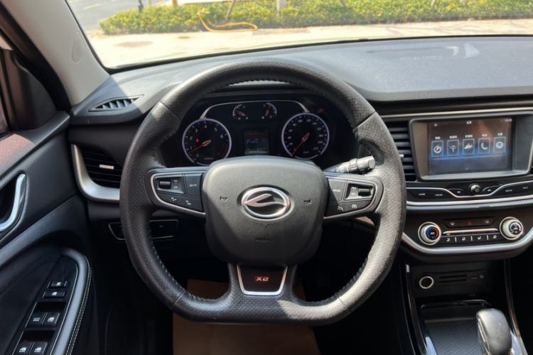 Used Land X2 2017 1.6L Automatic Sharp Edition