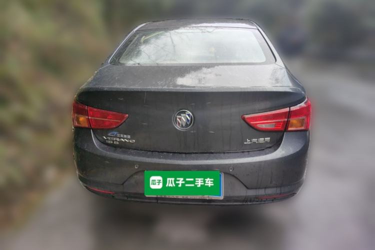 Used Buick Verano 2017 Sedan 15S Automatic Leading Model
