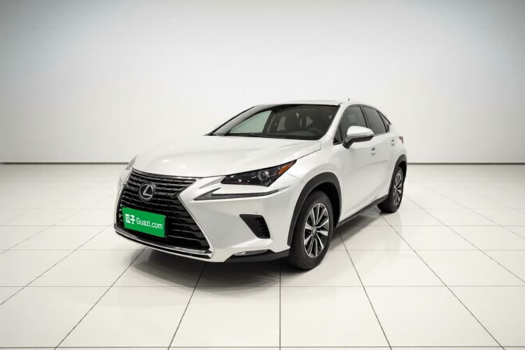Used Lexus NX 2020 200 Front-Wheel Drive Vmotion Edition China VI Standard