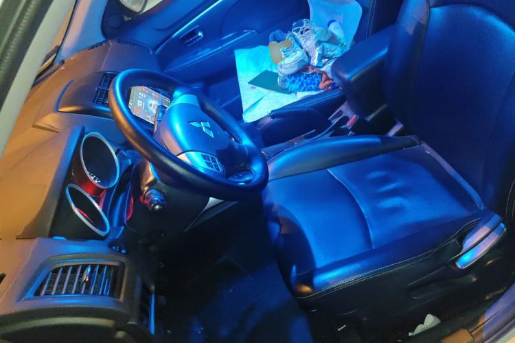 Used Mitsubishi ASX 2013 2.0L CVT Two-Wheel Drive Elite Edition
