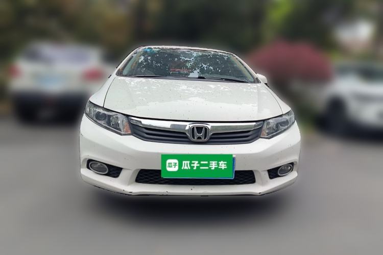 Used Honda Civic 2012 1.8L automatic comfort version Front