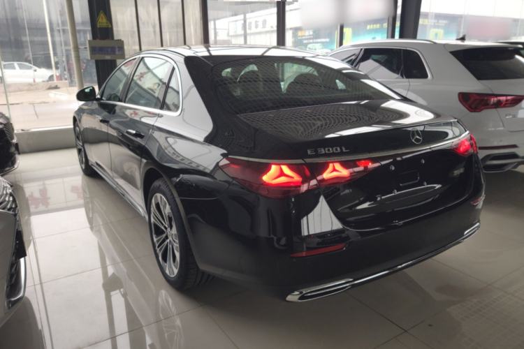 Used Mercedes-Benz E-Class 2026 E 300 L Luxury