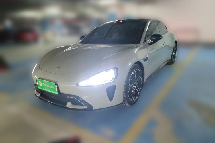 Used Xiaomi Auto SU7 2024 Four-Wheel Drive Ultra-Long Range Advanced Intelligent Driving Max Edition