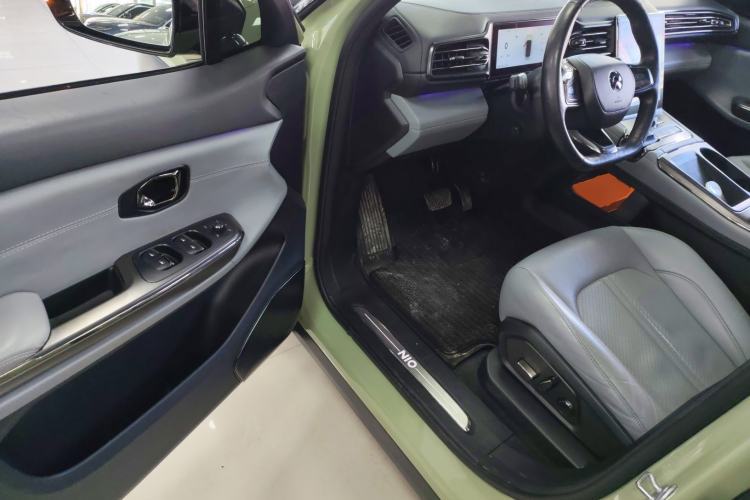 Used Nio ES6 2019 430KM First-Edition Commemorative Version
