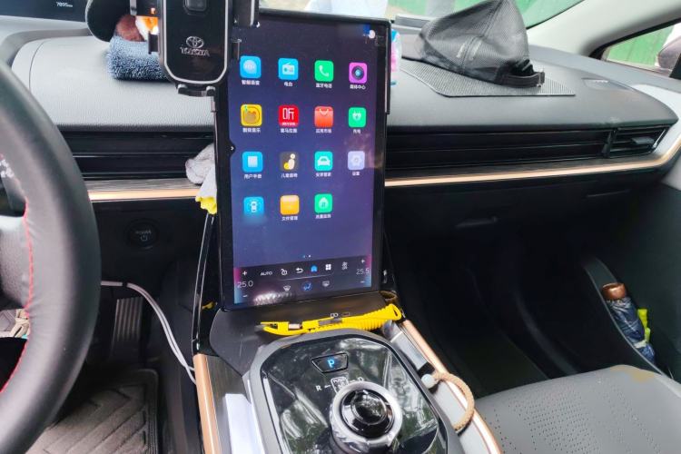 Used Toyota bZ3 2024 517 km Elite PRO