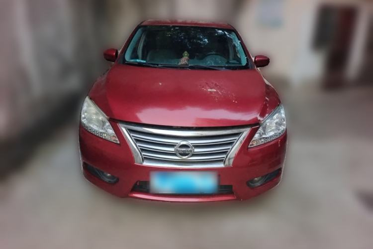 Used Nissan Sylphy 2012 1.6 XL CVT Luxury Edition