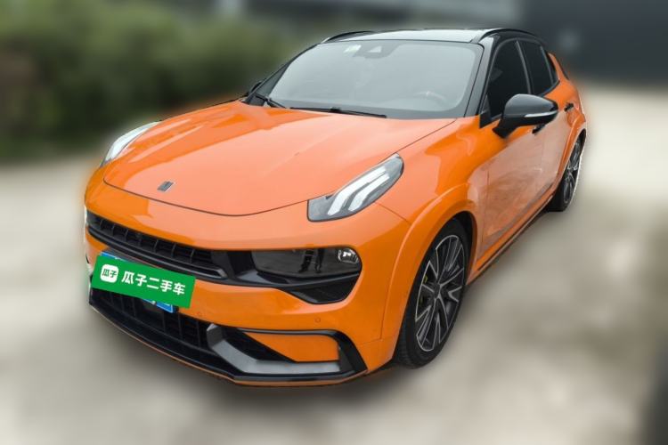 Used Lynk & Co 02 Hatchback 2021 2.0TD Halo