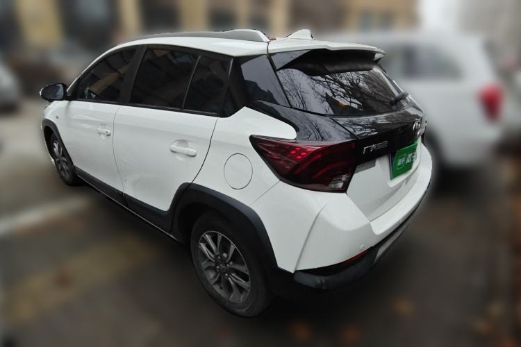 Used Toyota YARiS L Zhi Xuan 2021 X-Trail 1.5L CVT Leading Edition
