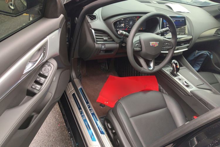 Used Cadillac CT5 2023 28T Luxury Edition (Standard Version)
