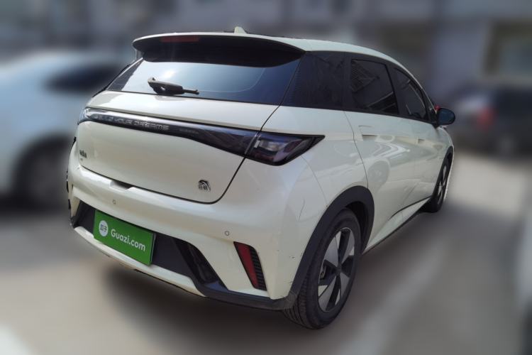 Used BYD Dolphin 2023 420 km Fashion Edition