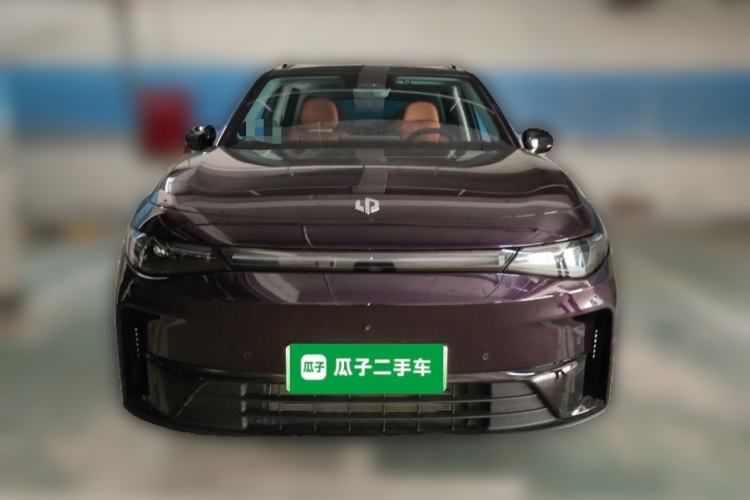 Used Leapmotor C16 2024 Range-Extended 200 Luxury Edition Front