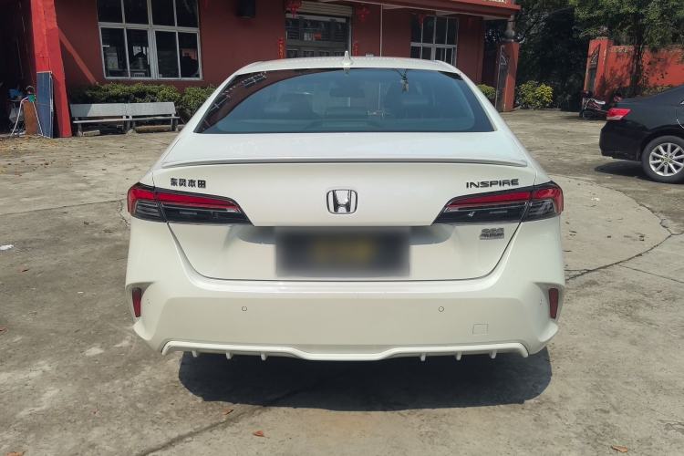 Used Honda Inspire 2023 260TURBO Deluxe Edition Exterior 1