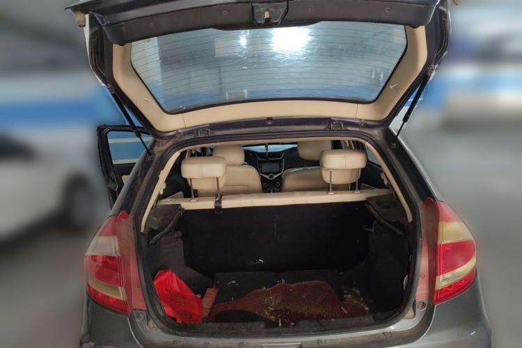 Used Chery Fengyun 2 2013 Hatchback 1.5L Manual Ruiyi Edition