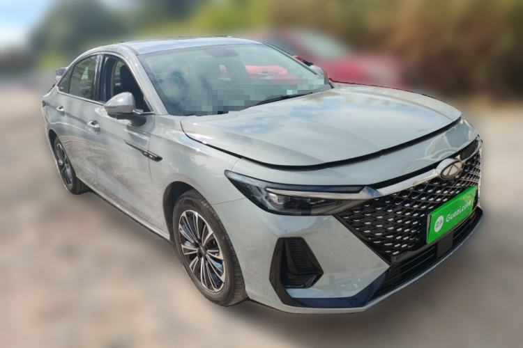 Used Chery Fengyun A8 2024 127 ZHU FENG Version