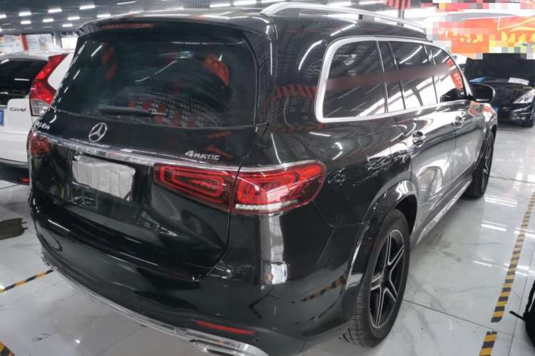 Used Mercedes-Benz GLS 2021 GLS 450 4MATIC Stylish Model