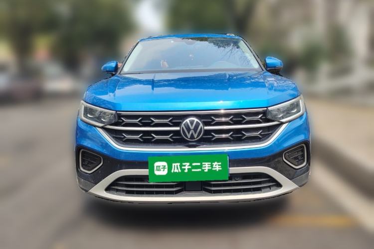 Used Volkswagen Tayron 2023 280TSI Two-Wheel-Drive Luxury Plus Advanced Version