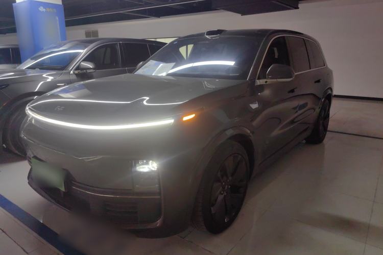 Used Li Auto L9 2022 Max model