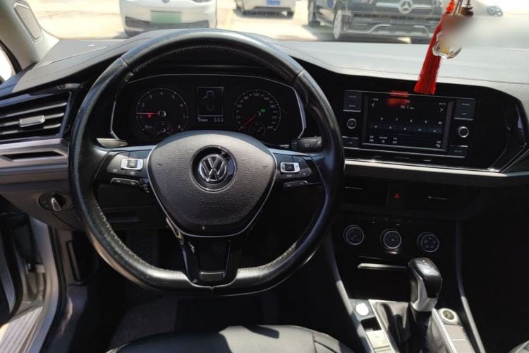 Used Volkswagen Sagitar 2020 200TSI DSG Comfort Version China VI Standard