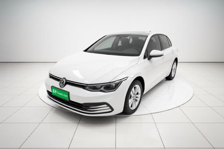 Used Volkswagen Golf 2023 200TSI DSG