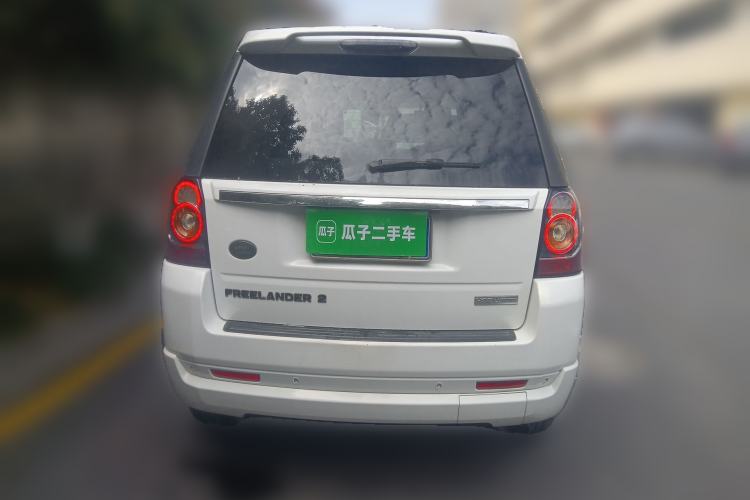 Used Land Rover Freelander 2 2015 2.0T Si4 HSE Luxury Collector's Edition
