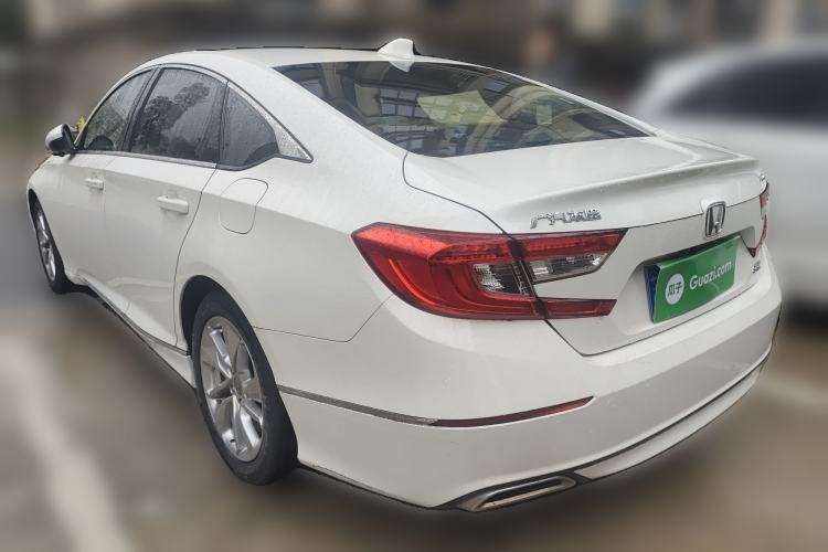 Used Honda Accord 2018 260TURBO Elite Edition China V Exterior 3