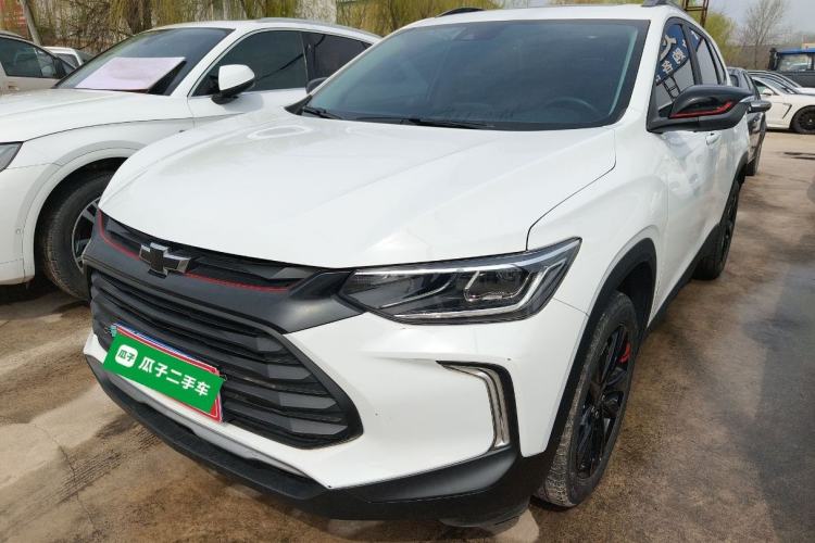 Used Chevrolet Trax 2021 Redline 335T CVT Luxury Edition China VI Standard