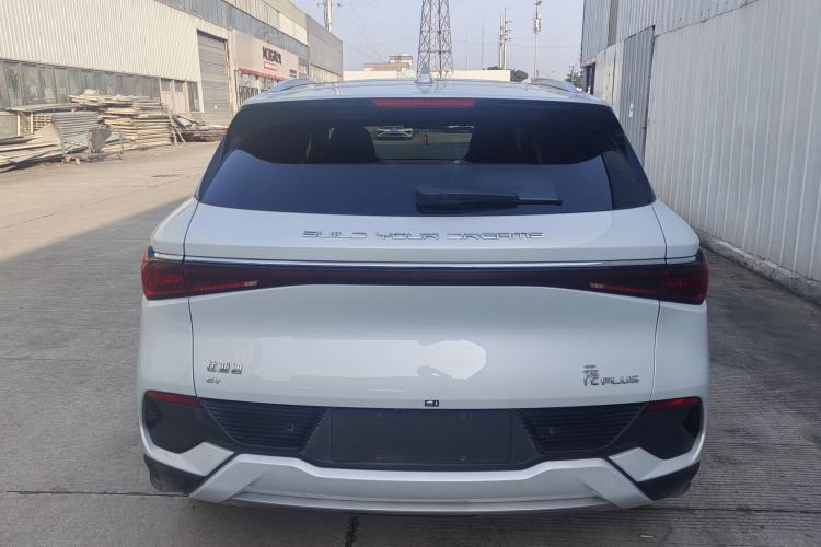 Used BYD Yuan PLUS 2024 Honor Edition 430KM Beyond Model