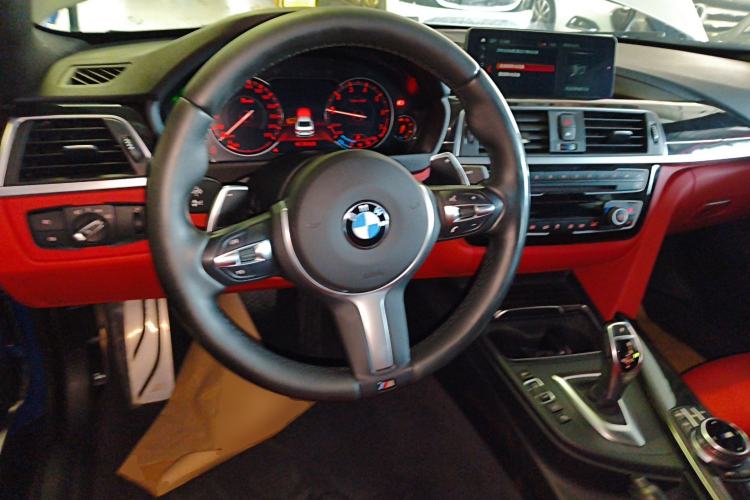 Used BMW 4 Series 2017 430i M Sport Package
