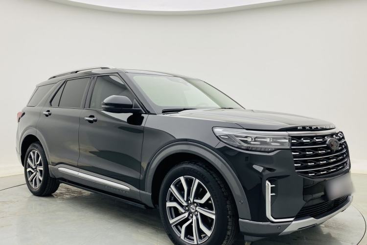 Used Ford Explorer 2023 EcoBoost 285 Four-Wheel Drive Titanium Edition 7-Seater