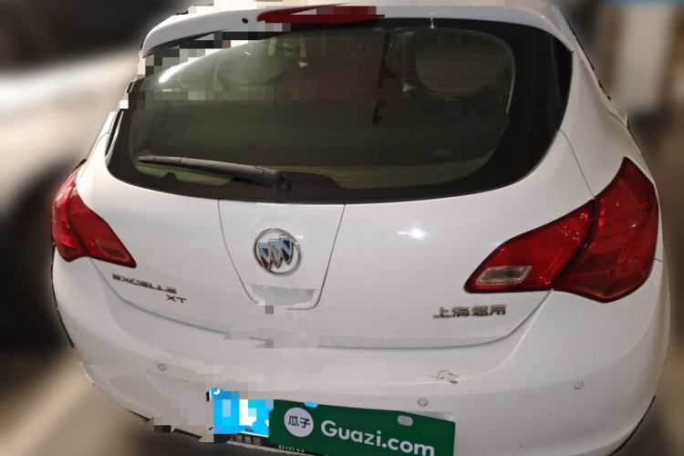 Used Buick GT 2013 XT 1.6L Automatic Fashion Edition