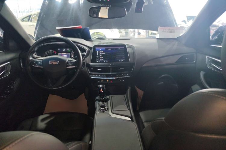 Used Cadillac CT5 2022 28T Luxury Version (Standard Edition)