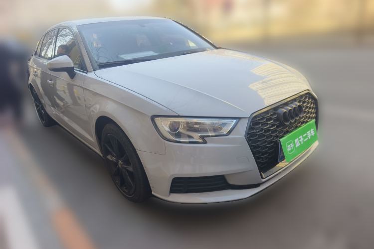 Used Audi A3 2017 Sportback 35 TFSI Ambition Edition
