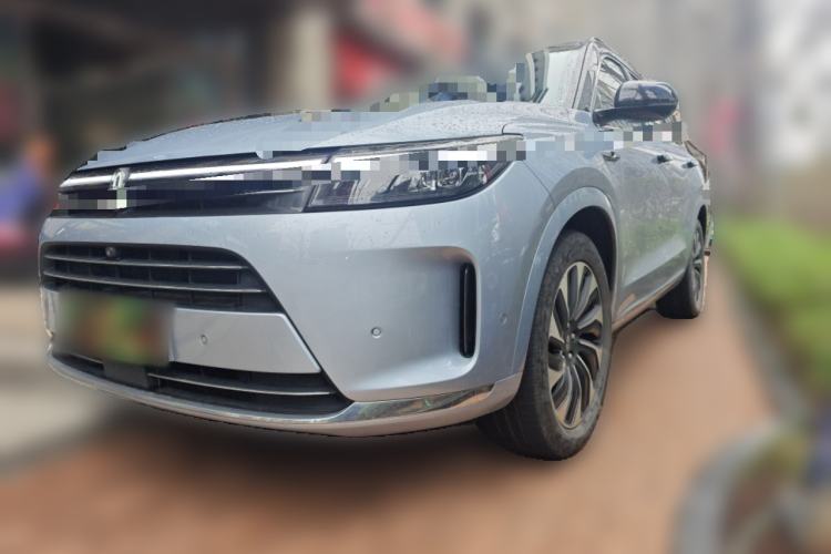 Used Hima AITO M7 2024 1.5T Intelligent Drive 4x4 Max Edition 6 Seats