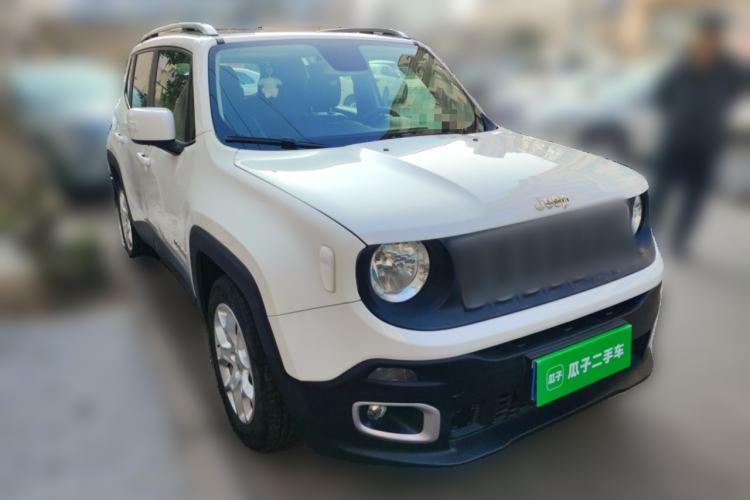 Used Jeep Renegade 2016 1.4T Automatic Jingneng Version+

