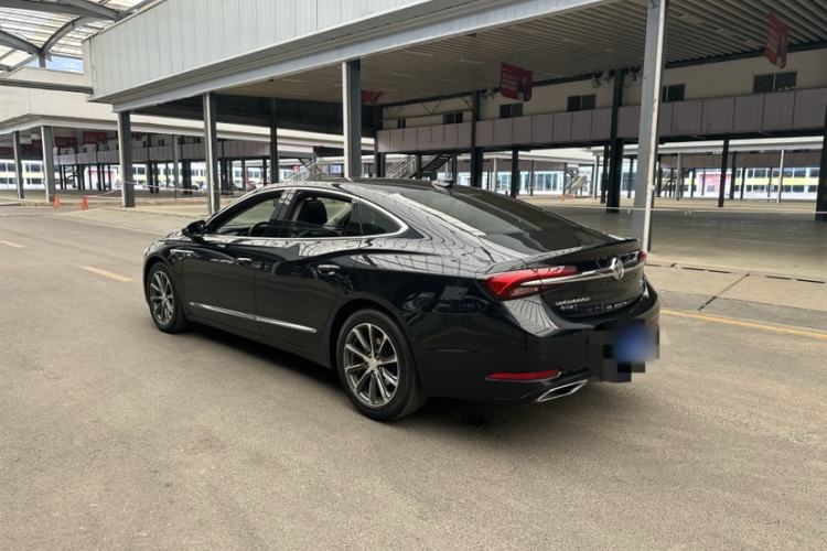 Used Buick LaCrosse 2020 652T Luxury Version Exterior 7