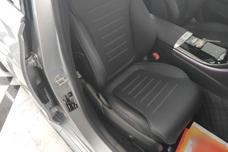 Used Mercedes-Benz C-Class 2022 C 260 L Sport Edition