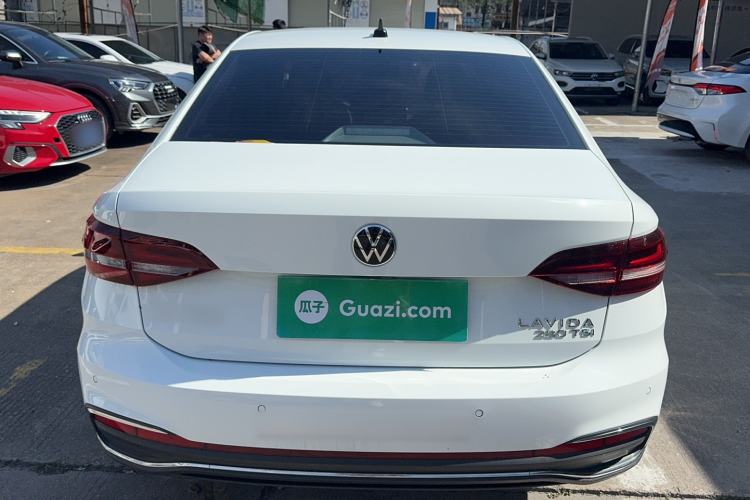 Used Volkswagen Lavida 2023 280TSI DSG Full-Comfort Edition
