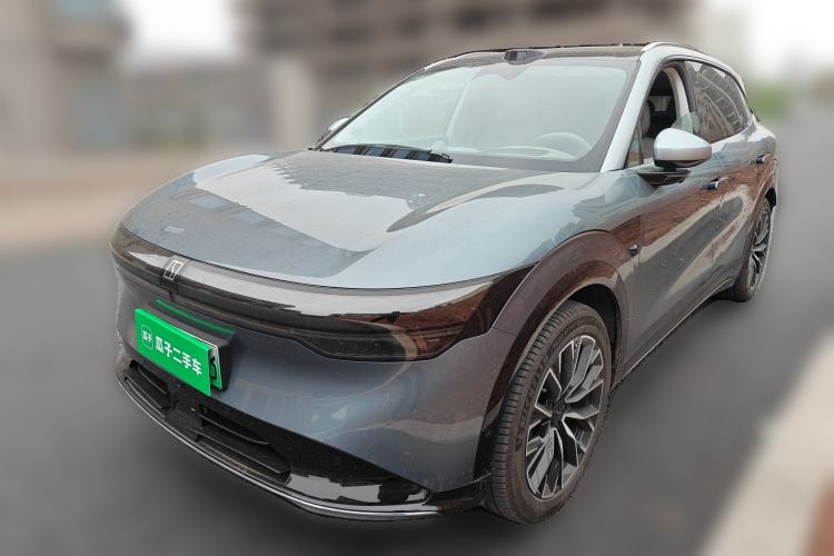 Used Zeekr 7X 2025 75 kWh Rear-Wheel Drive Intelligent Driving Version